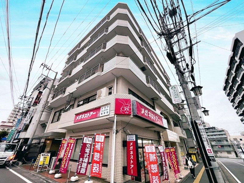 金子ビル 602号室 外観