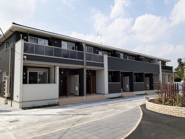 シエル 205号室 外観