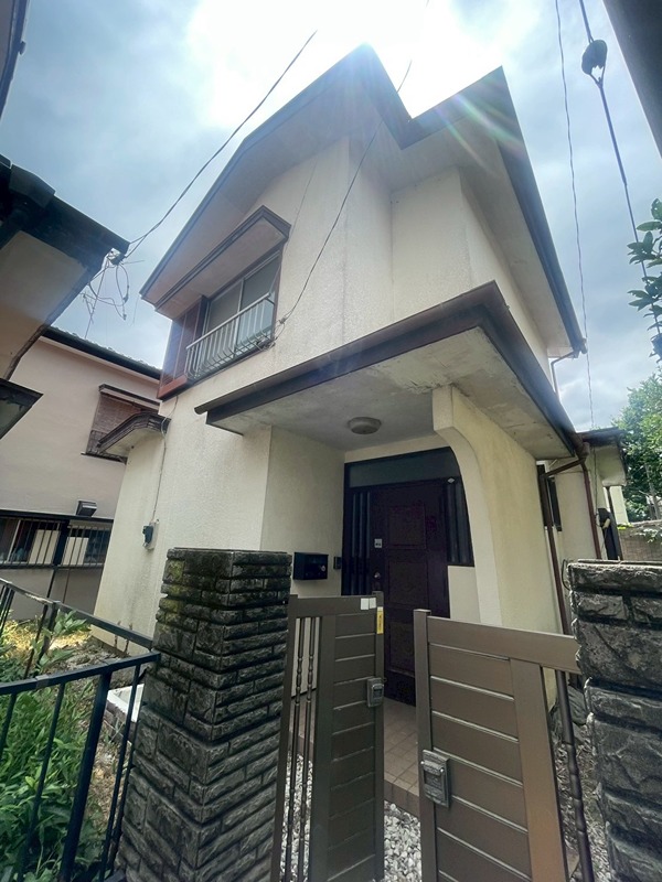 厚木市関口戸建 外観