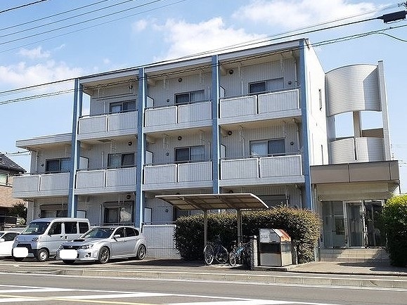 ヴィヴァーチェ 202号室 外観