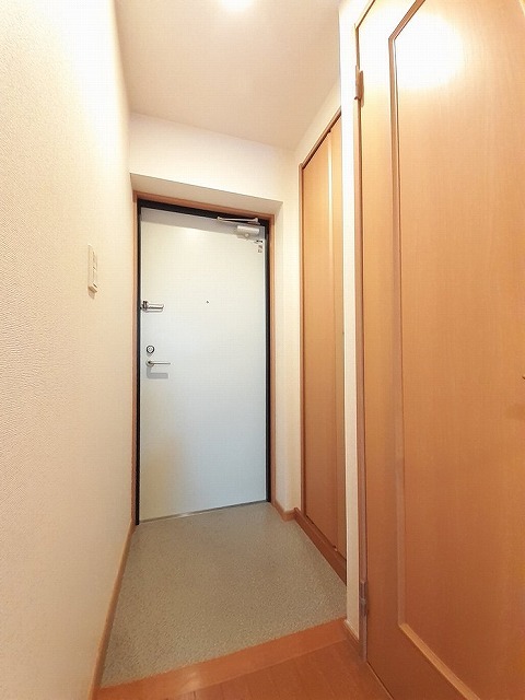 アイビーガーデン鵠沼 玄関