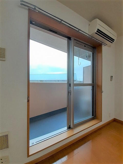 アイビーガーデン鵠沼 ベランダ