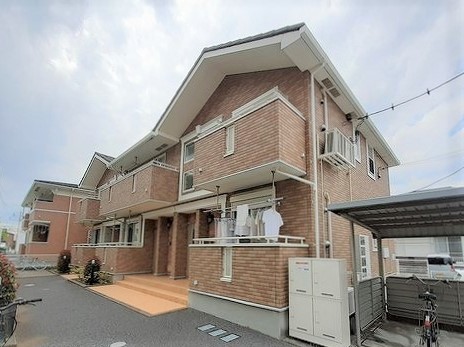アスパイア　湘南Ⅱ 202号室 外観
