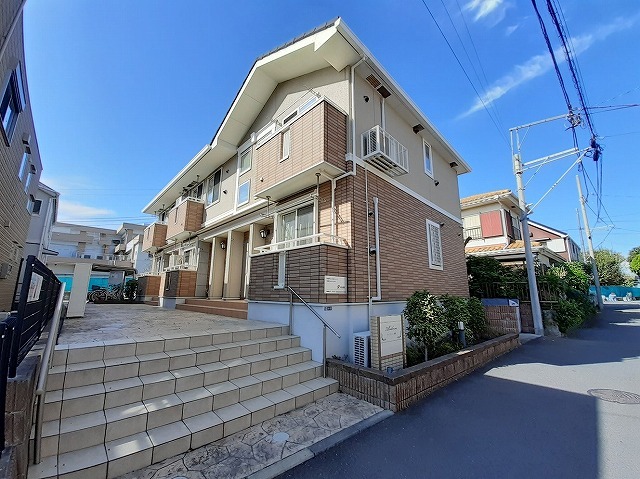 アルドーレ湘南 101号室 外観
