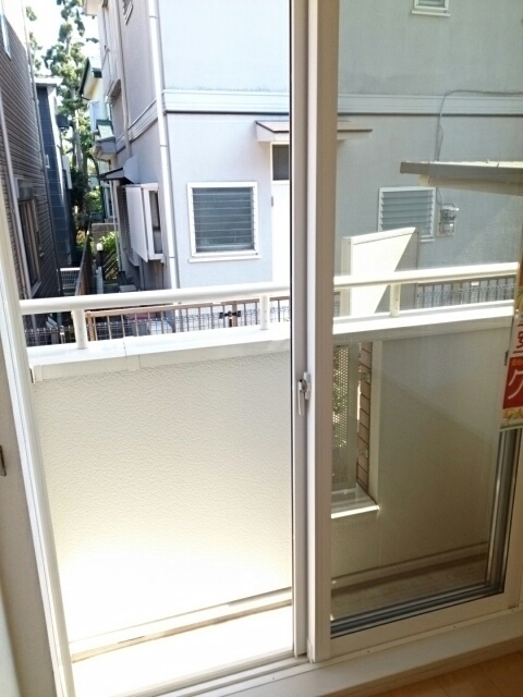 アルドーレ湘南 ベランダ