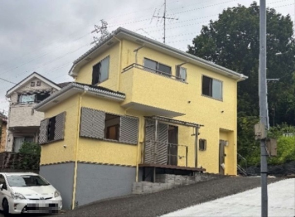 いいなみ荘 2F号室 外観
