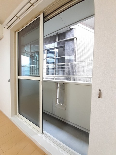 エスポワール ベランダ