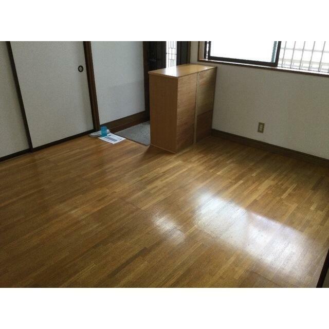 のぞみハイツ 玄関