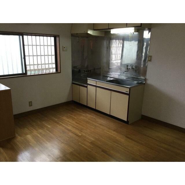 のぞみハイツ キッチン