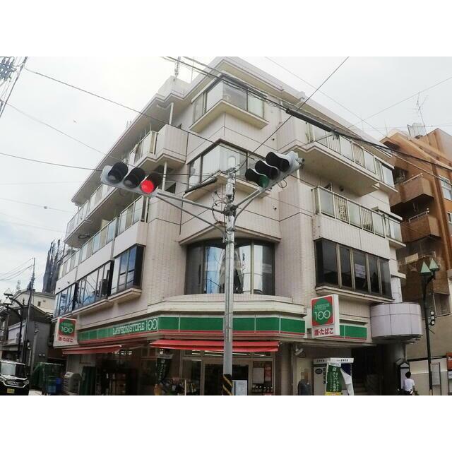 ソレイユ長後 402B号室 外観