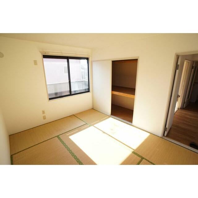 ディアス湘南 ベッドルーム