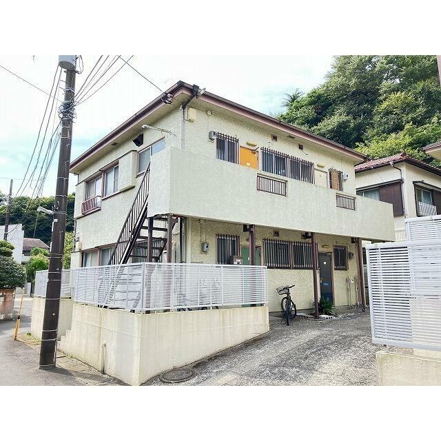 御成メゾンＢ 102号室 外観