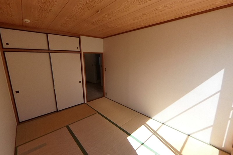 アバンセ湘南 ベッドルーム