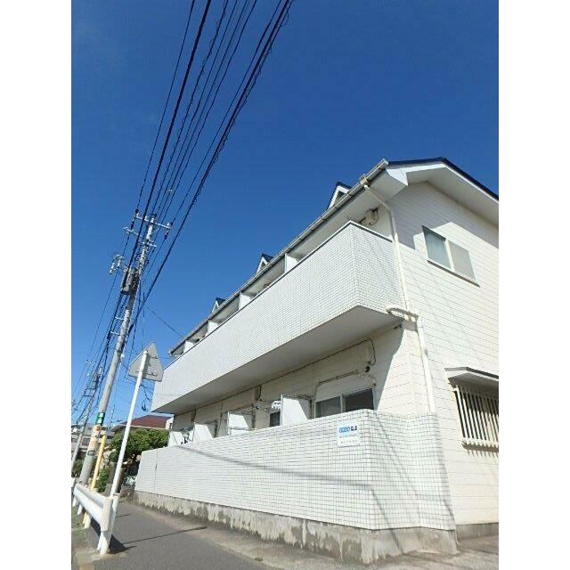 2F号室 外観