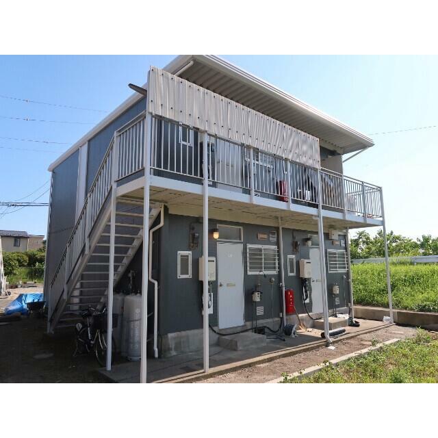 田園ハイツＡ 101号室 外観