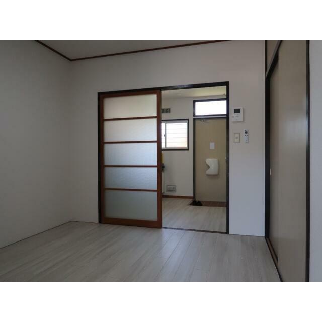 田園ハイツＡ リビング
