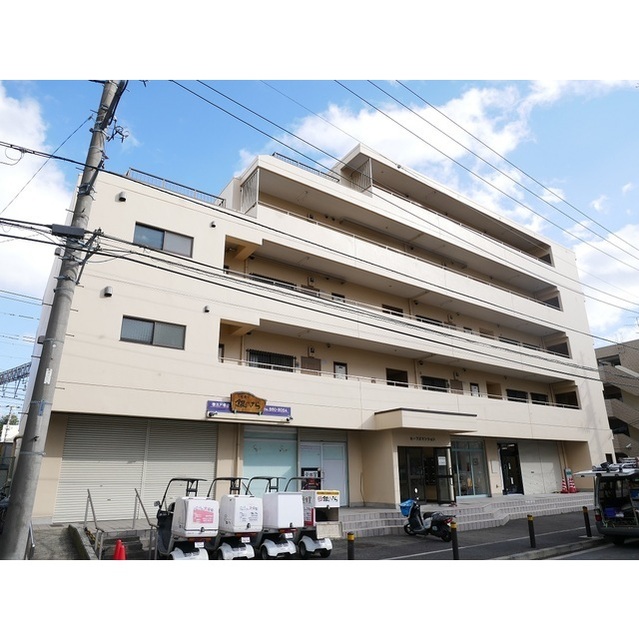 セーフズマンション 205号室 外観