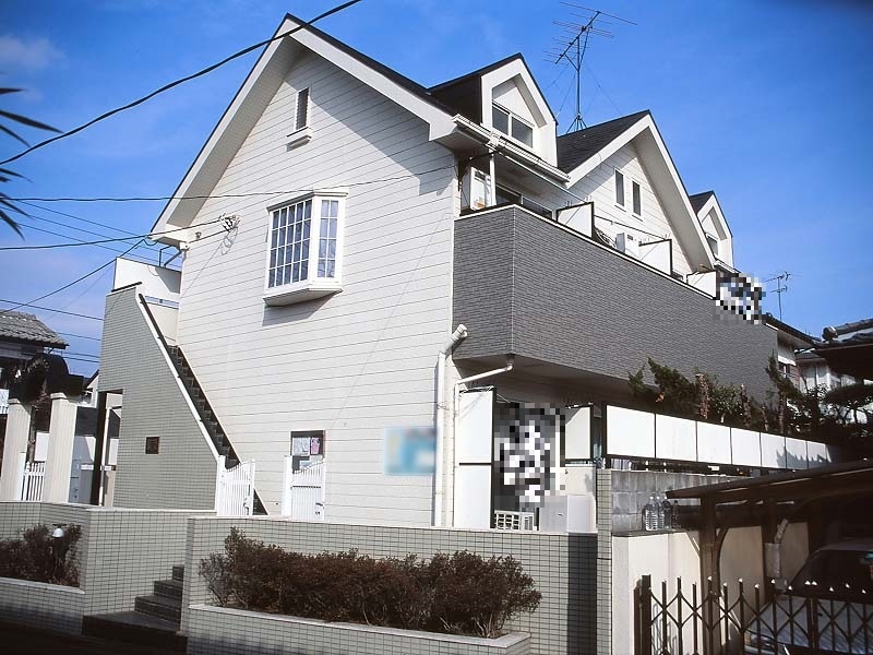 レオパレス東戸塚ヒルズ 205号室 外観