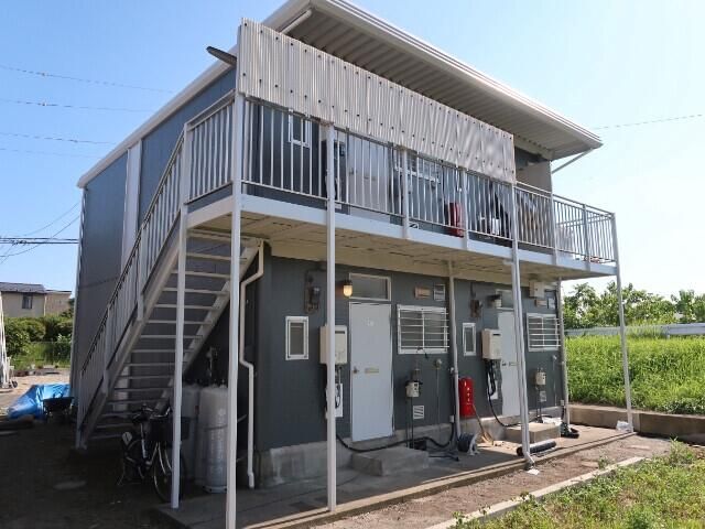 田園ハイツＡ 102号室 外観