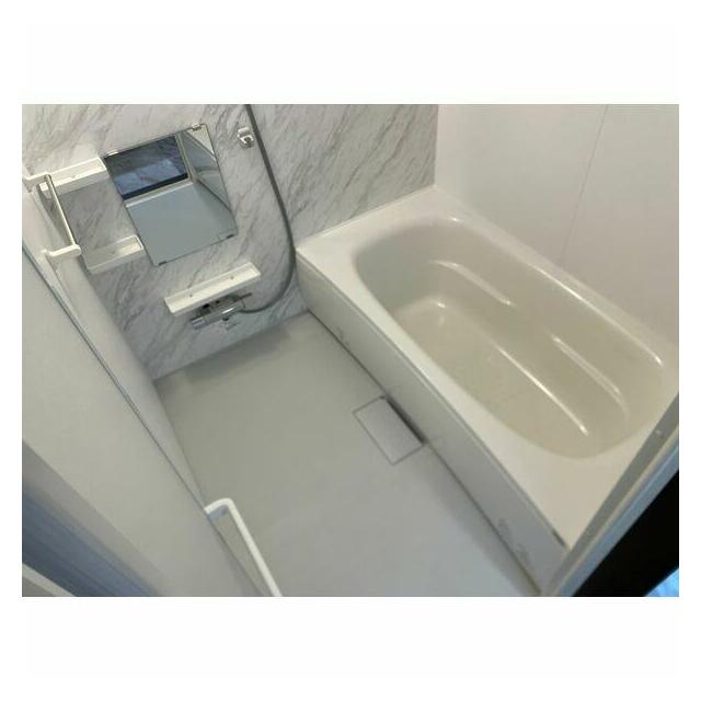 パンプキン湘南 風呂画像