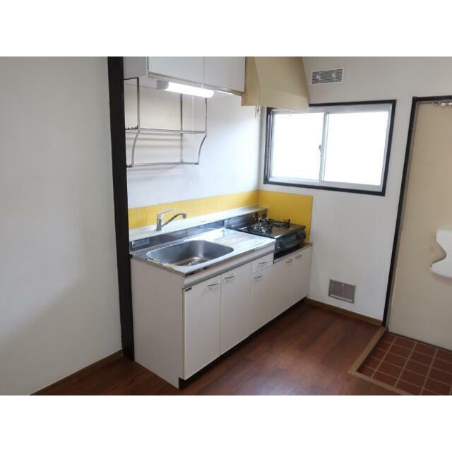 田園ハイツＢ キッチン