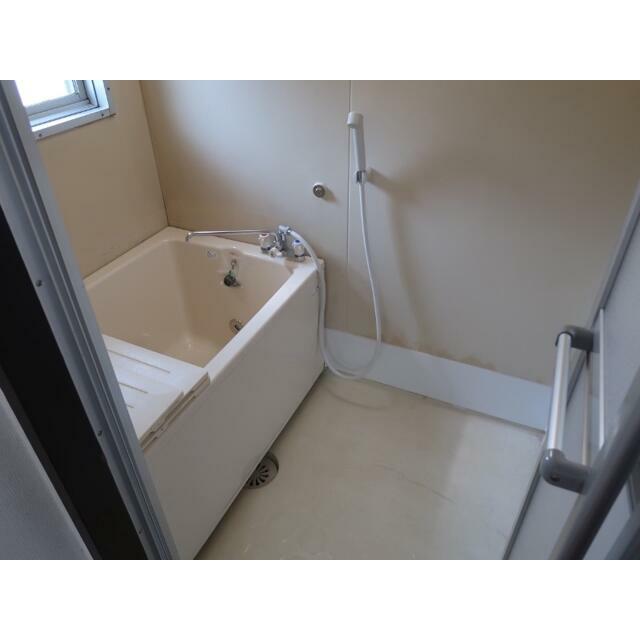 田園ハイツＢ 風呂画像