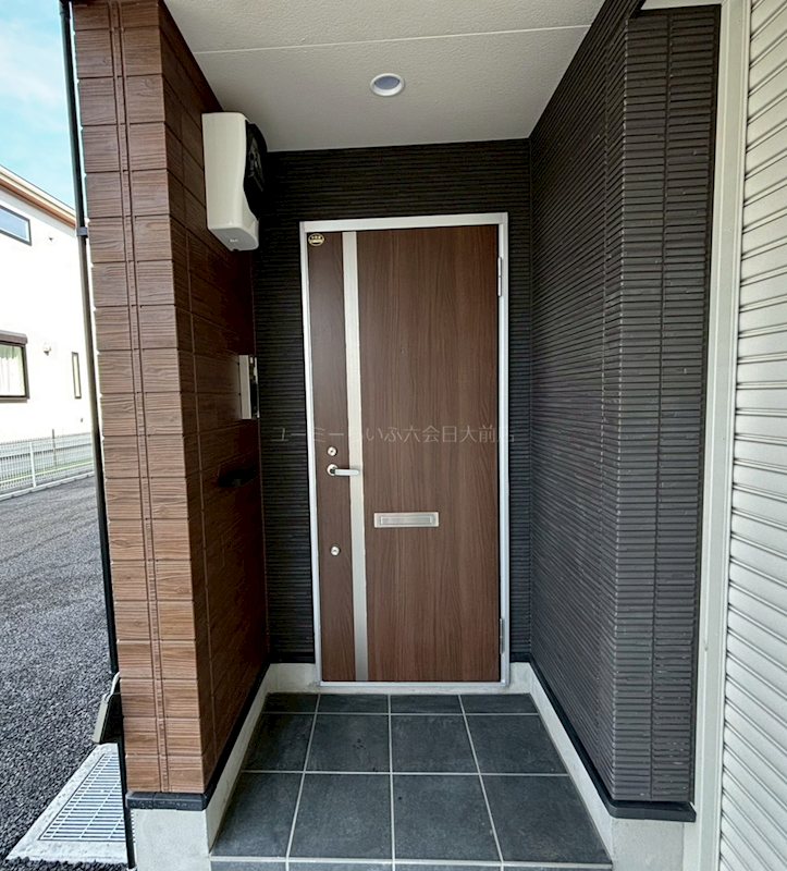 Ｐａｃｉｆｉｃａ　ＳｈｏｎａｎＡ棟 玄関