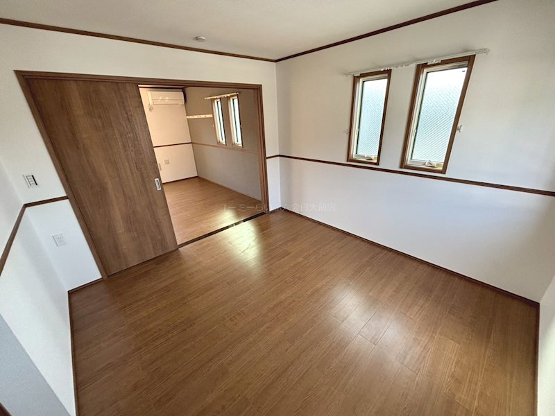 Ｐａｃｉｆｉｃａ　ＳｈｏｎａｎＡ棟 ベッドルーム