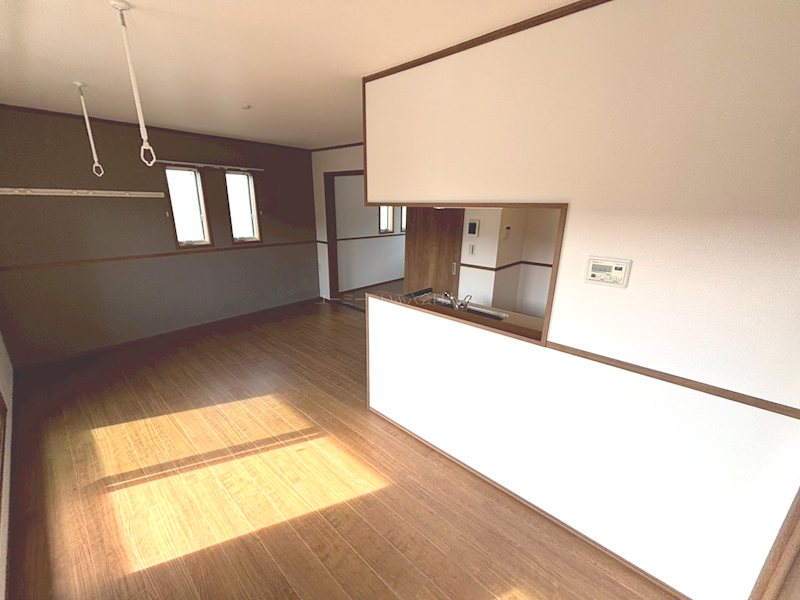 Ｐａｃｉｆｉｃａ　ＳｈｏｎａｎＡ棟 リビング