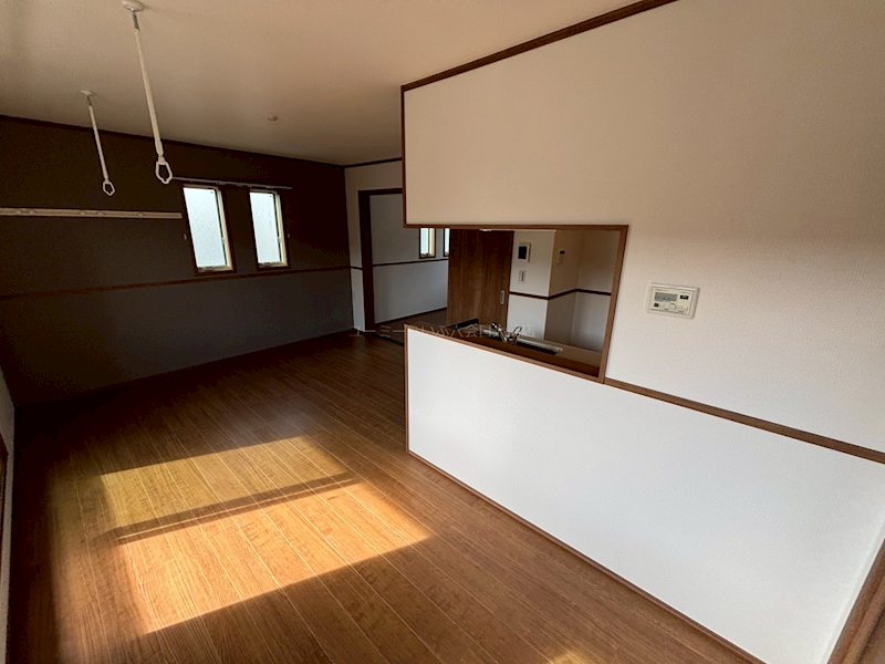 Ｐａｃｉｆｉｃａ　ＳｈｏｎａｎB棟 リビング