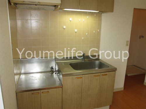 メゾンKS キッチン