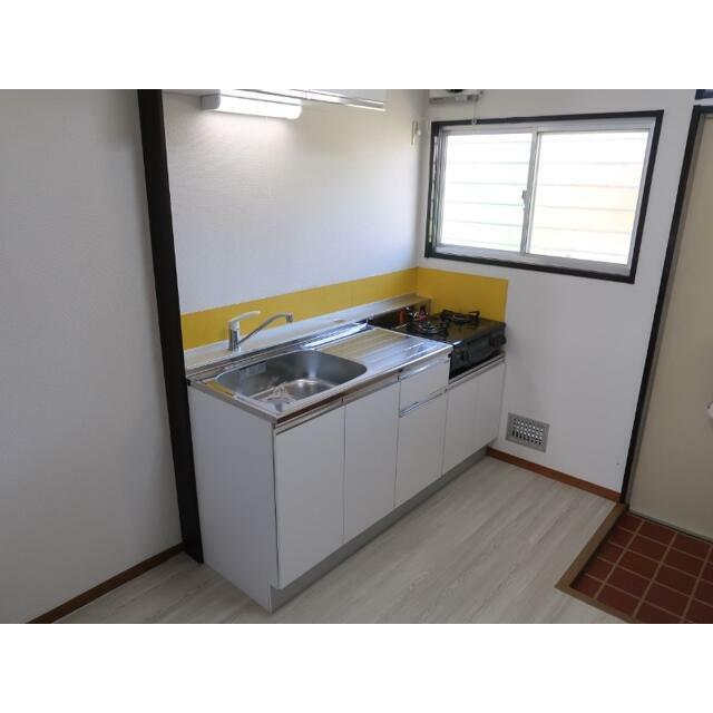 田園ハイツＡ キッチン