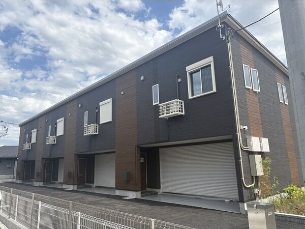 Ｐａｃｉｆｉｃａ　ＳｈｏｎａｎB棟 103号室 外観