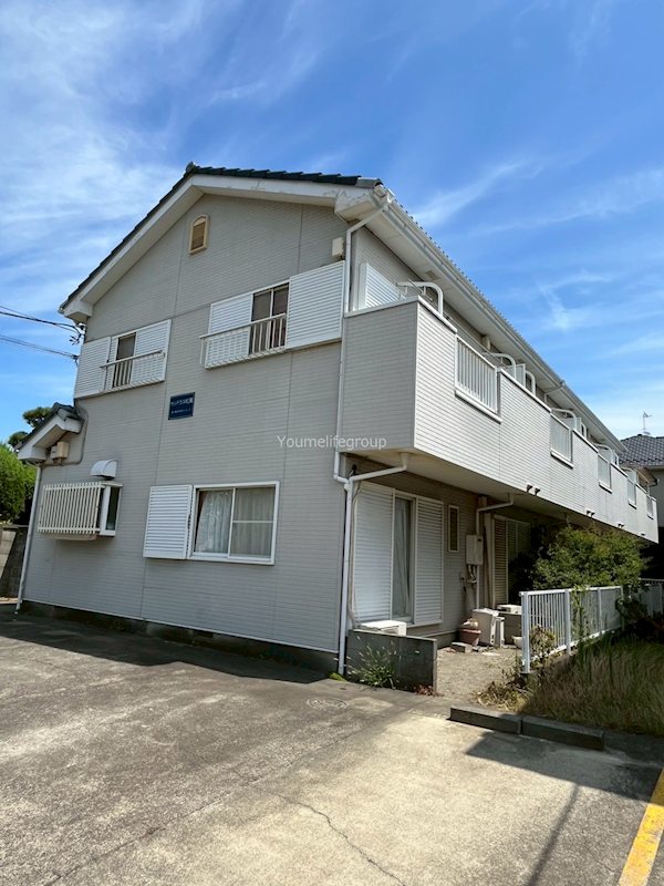 サンテラス松風 E号室 外観