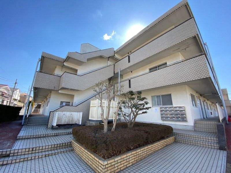 レジデンスネムラ 101号室 外観