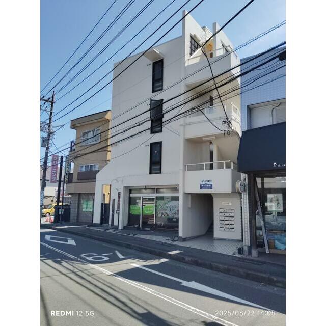 ベルコーポ相模が丘 202号室 外観