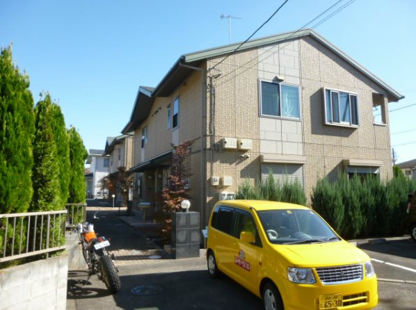 アヴェニール21B 202号室 外観