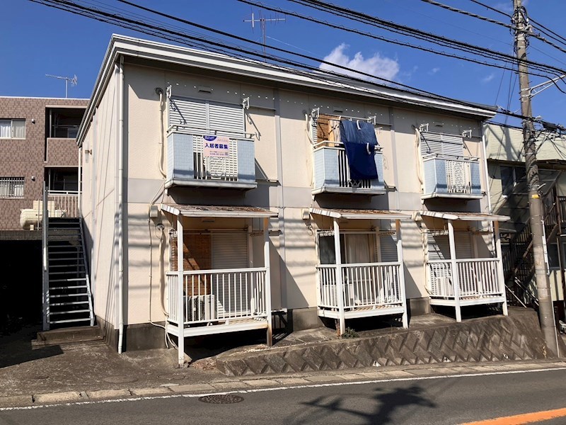 コーポニューリバー 101号室 外観