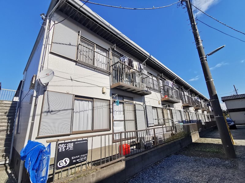 セジュールさがみ野 205号室 外観