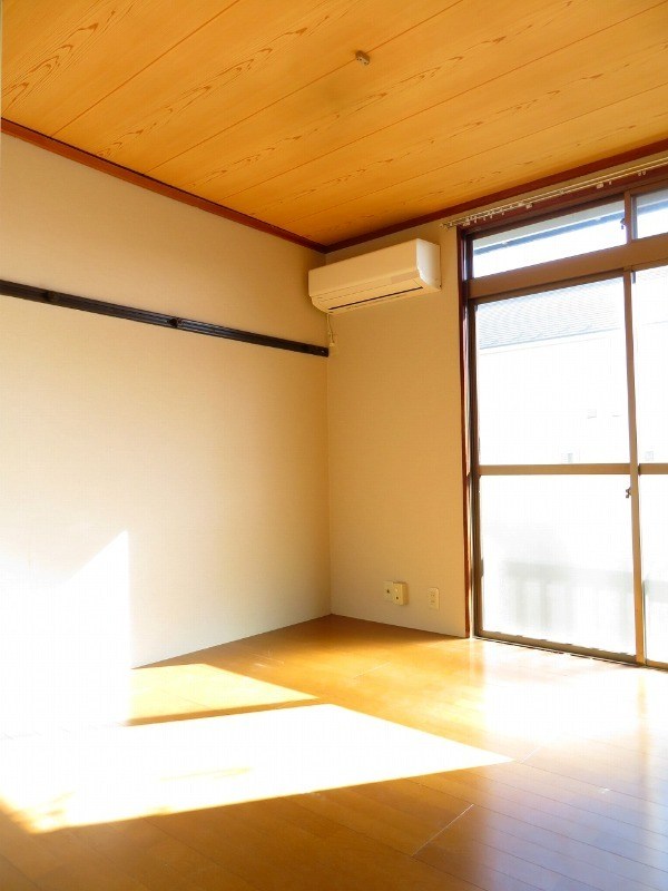 セジュールさがみ野 リビング