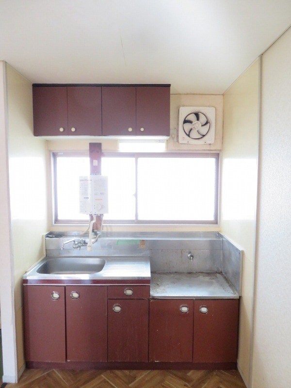 セジュールさがみ野 キッチン