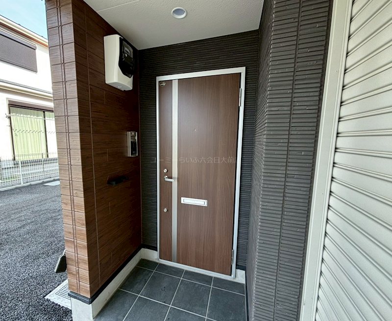 Ｐａｃｉｆｉｃａ　ＳｈｏｎａｎB棟 玄関