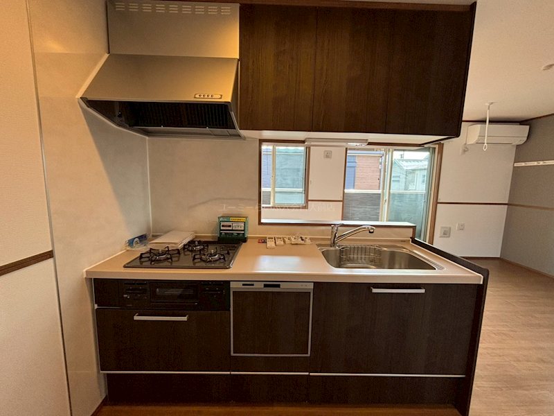 Ｐａｃｉｆｉｃａ　ＳｈｏｎａｎB棟 キッチン