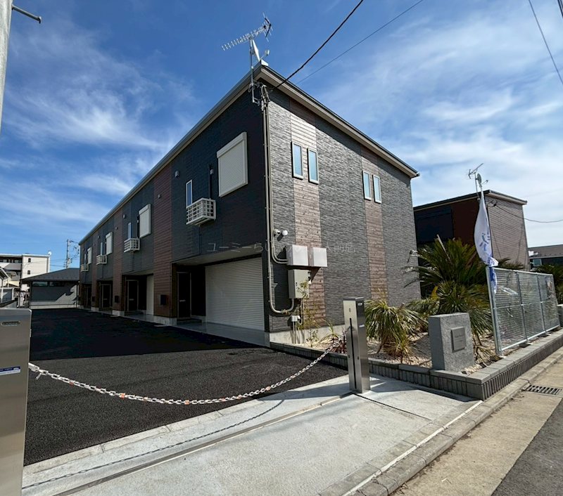 Ｐａｃｉｆｉｃａ　ＳｈｏｎａｎB棟 103号室 外観