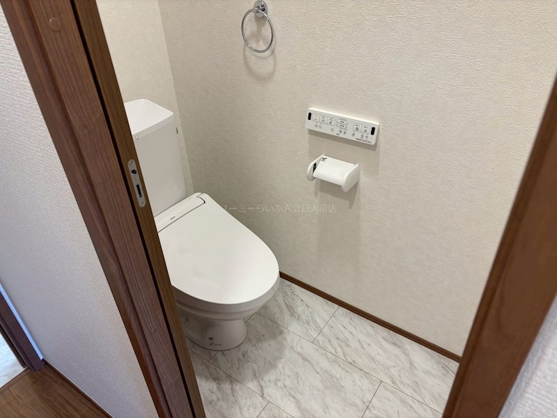 Ｐａｃｉｆｉｃａ　ＳｈｏｎａｎB棟 トイレ