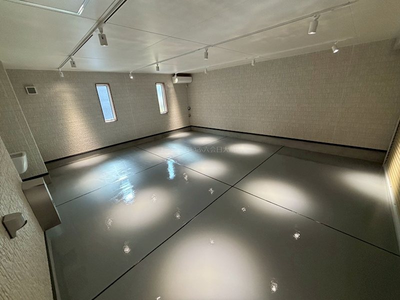 Ｐａｃｉｆｉｃａ　ＳｈｏｎａｎB棟 駐車場