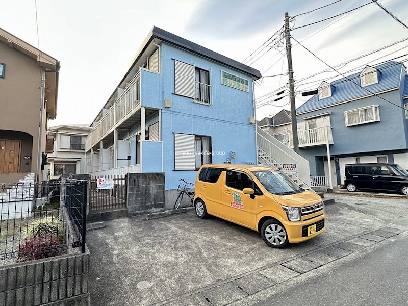 栢山フラット その他外観1