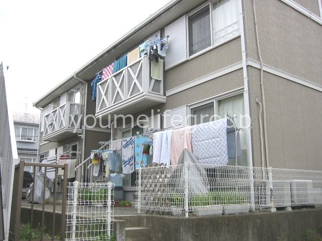 フレグランス渋沢Ⅲ 202号室 外観
