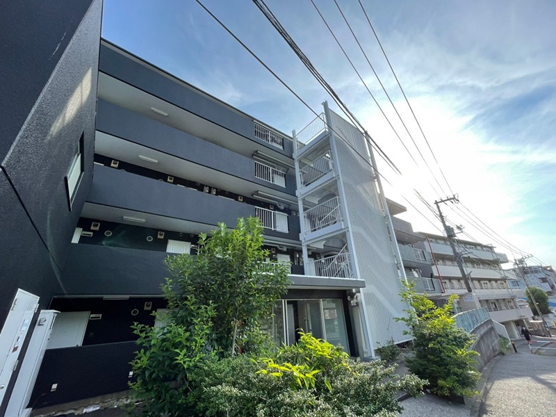 シャトール田口戸塚Ⅰ 409号室 外観