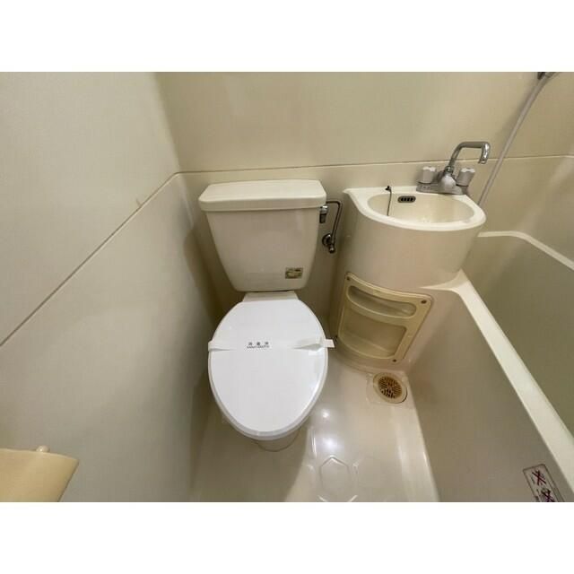 シャトール田口戸塚Ⅰ トイレ